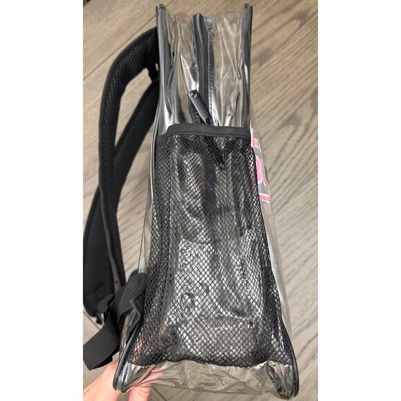 BLACKPINK Clear Backpack - Picture 3 of 9